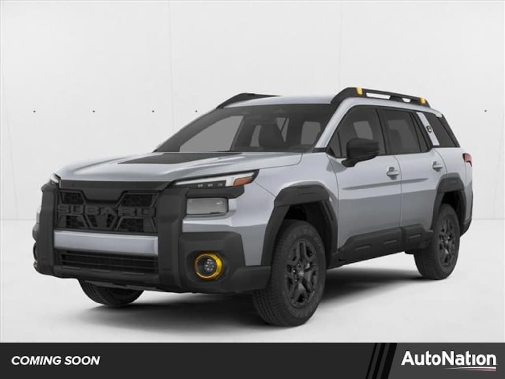New 2026 Subaru Outback Wilderness SUV