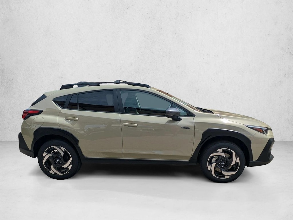 New 2026 Subaru Crosstrek Limited Hybrid SUV