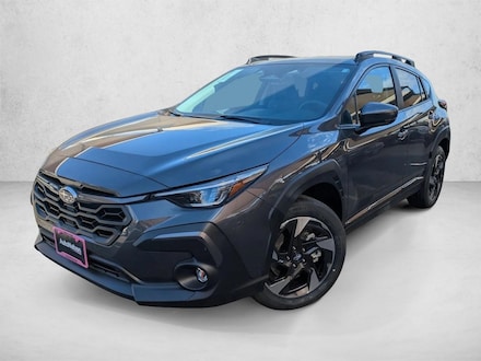 Featured New 2025 Subaru Crosstrek Limited SUV for Sale near Denver
