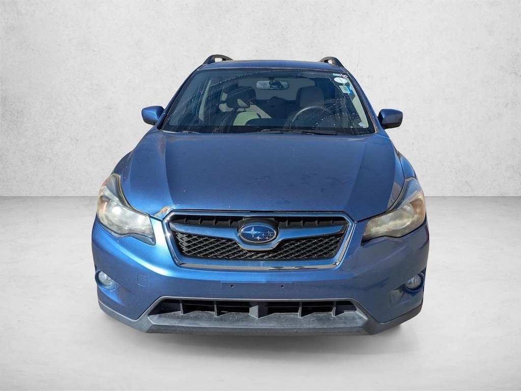 Used 2015 Subaru XV Crosstrek Premium SUV