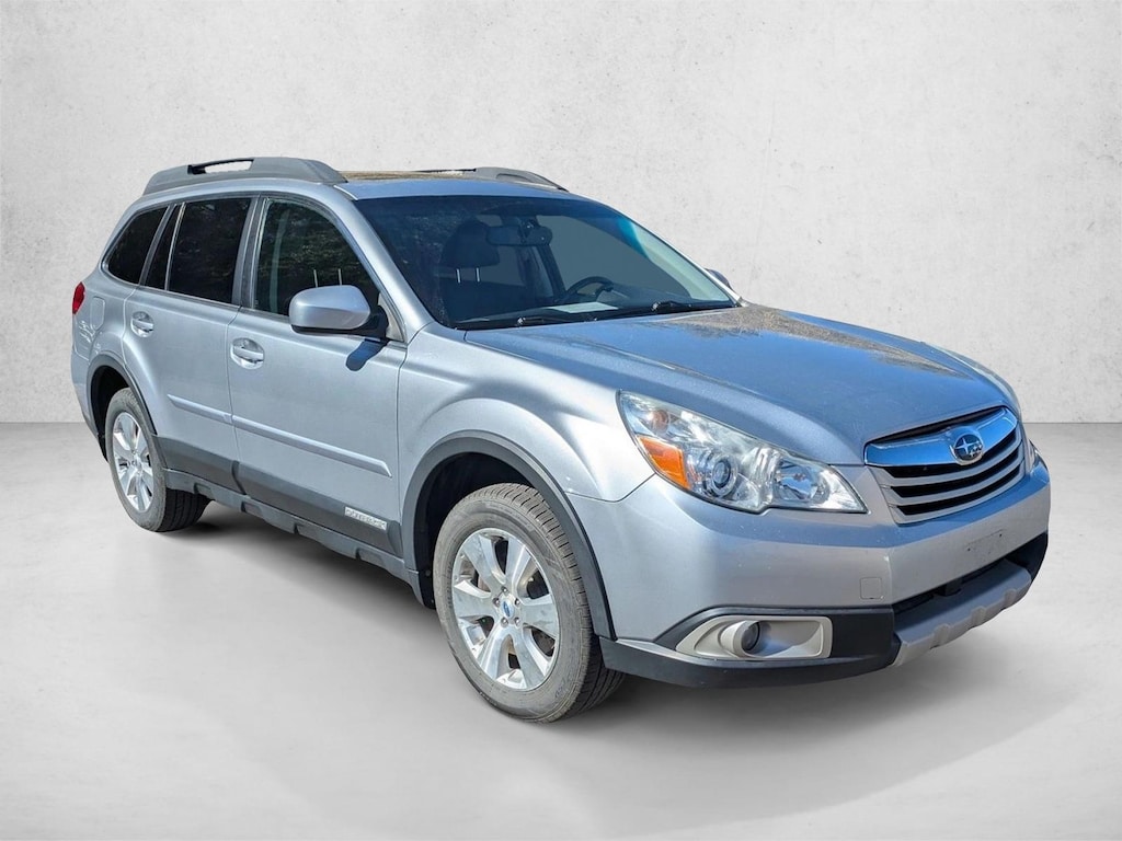 Used 2012 Subaru Outback 3.6R Limited SUV