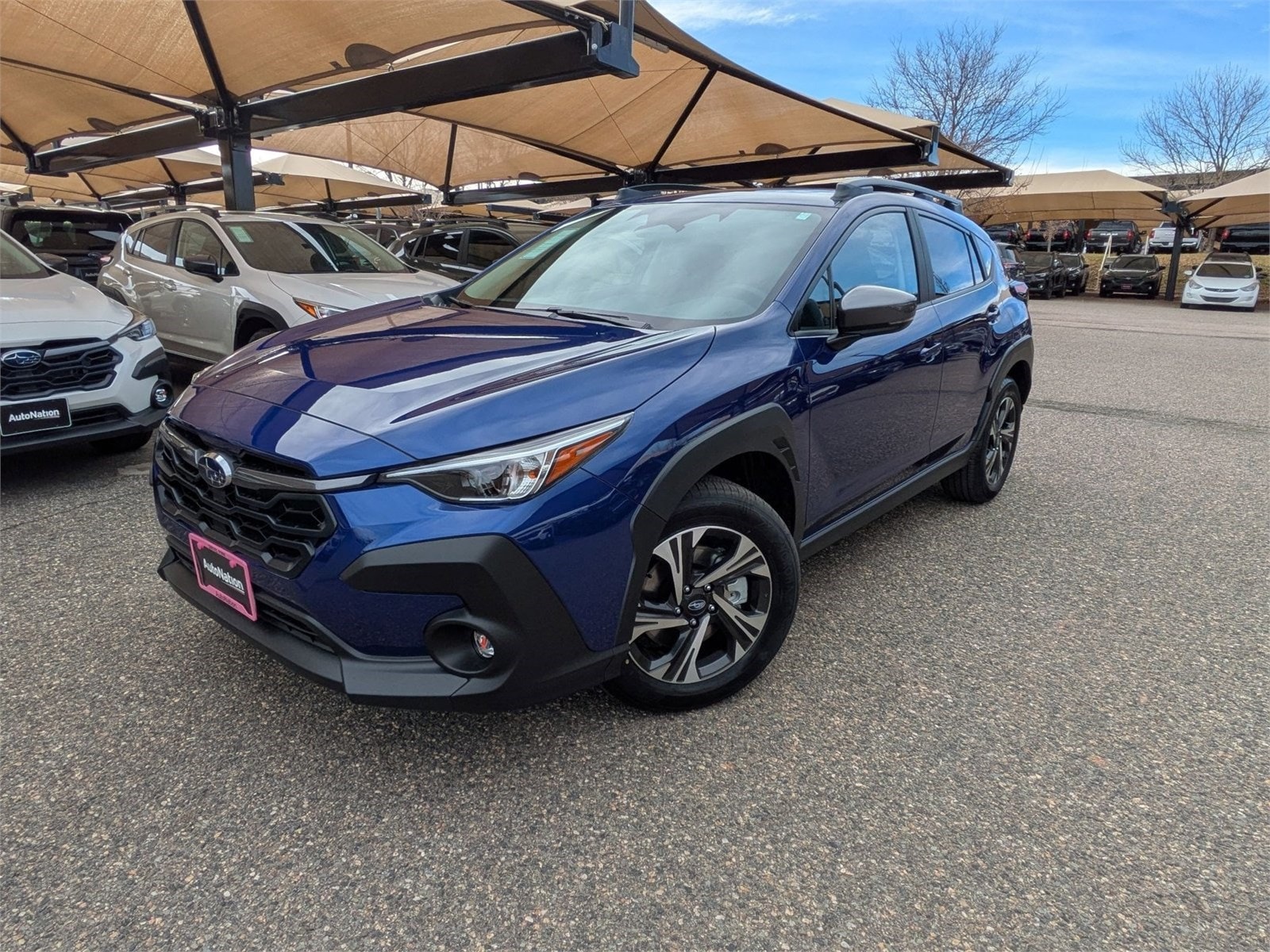 2026 Subaru Crosstrek Premium's photo