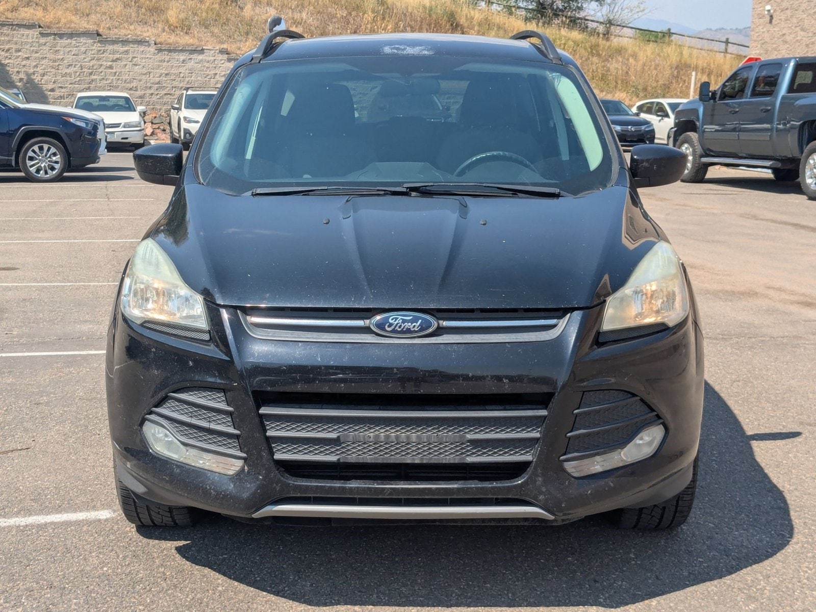 Used 2016 Ford Escape SE with VIN 1FMCU9GX7GUB75837 for sale in Golden, CO