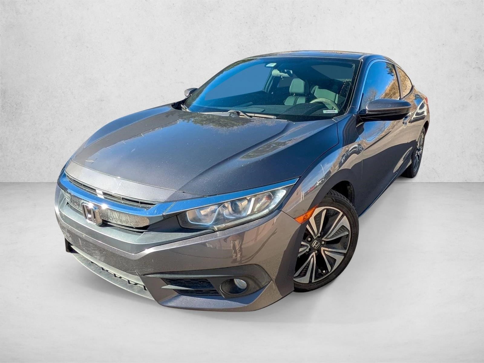 2016 Honda Civic EX's photo