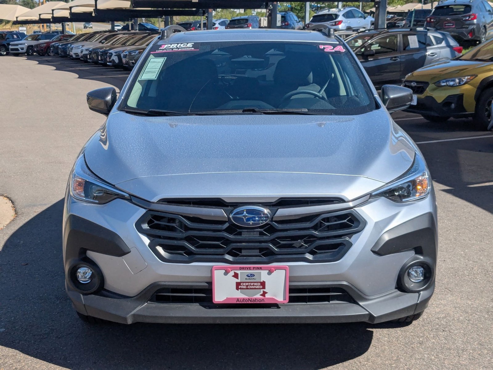 2024 Subaru Crosstrek Premium photo 2