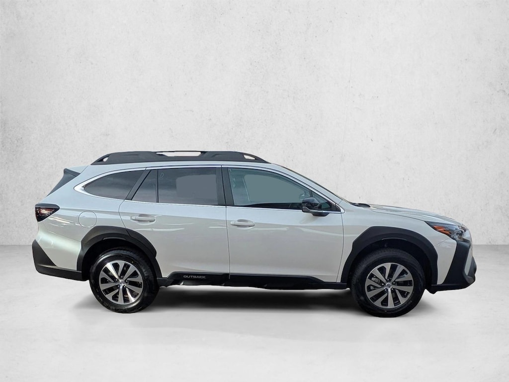 New 2025 Subaru Outback Premium SUV