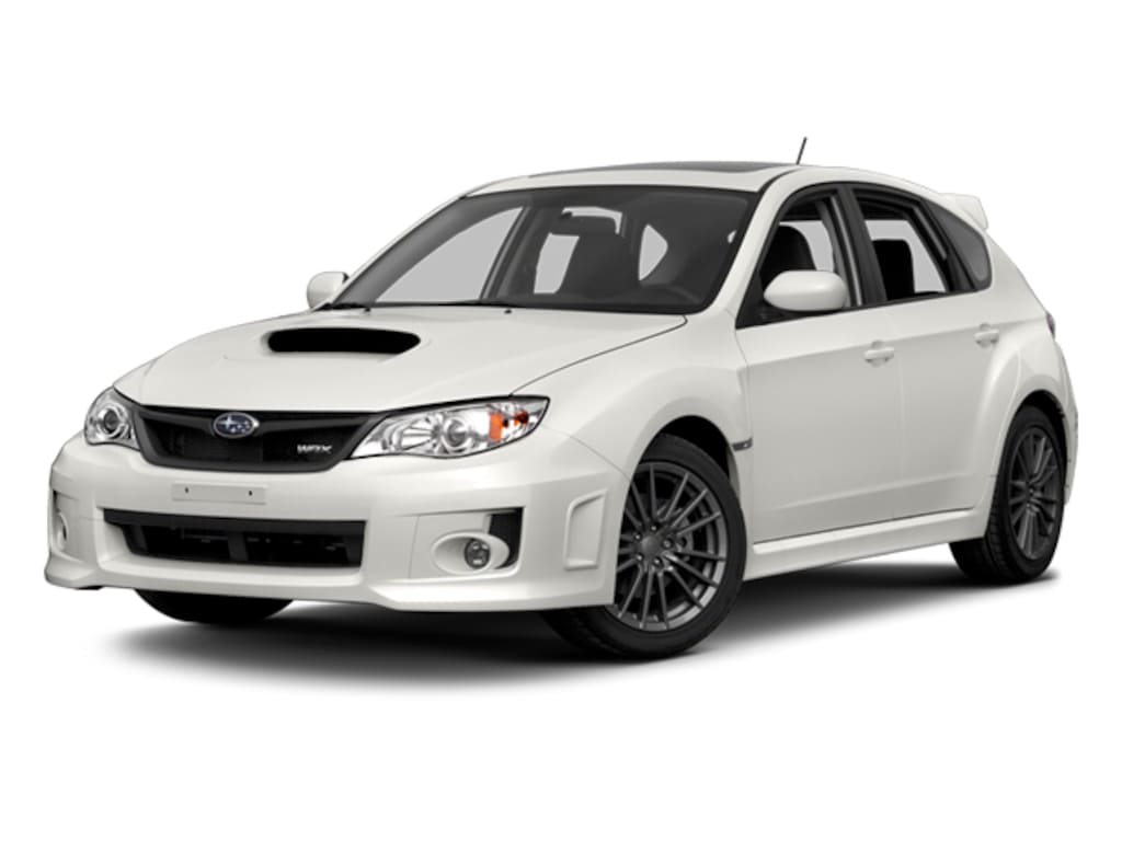 Used 2012 Subaru Impreza WRX Hatchback