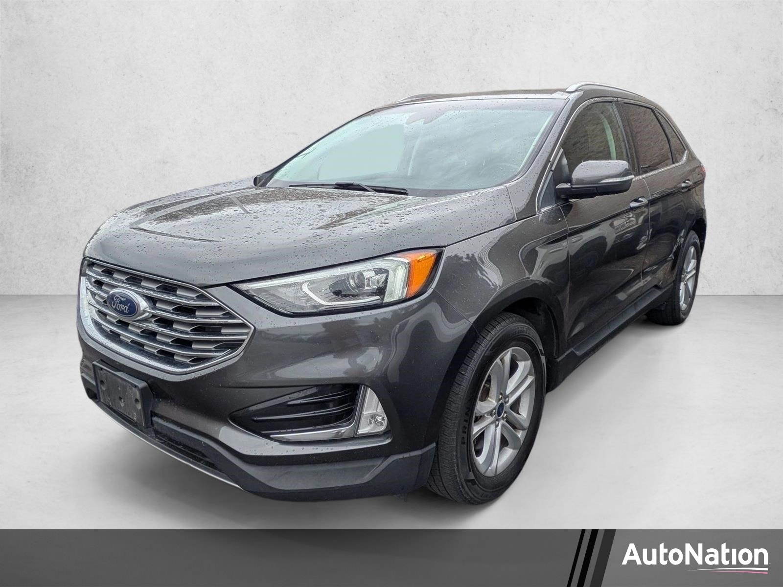 2019 Ford Edge SEL AWD's photo