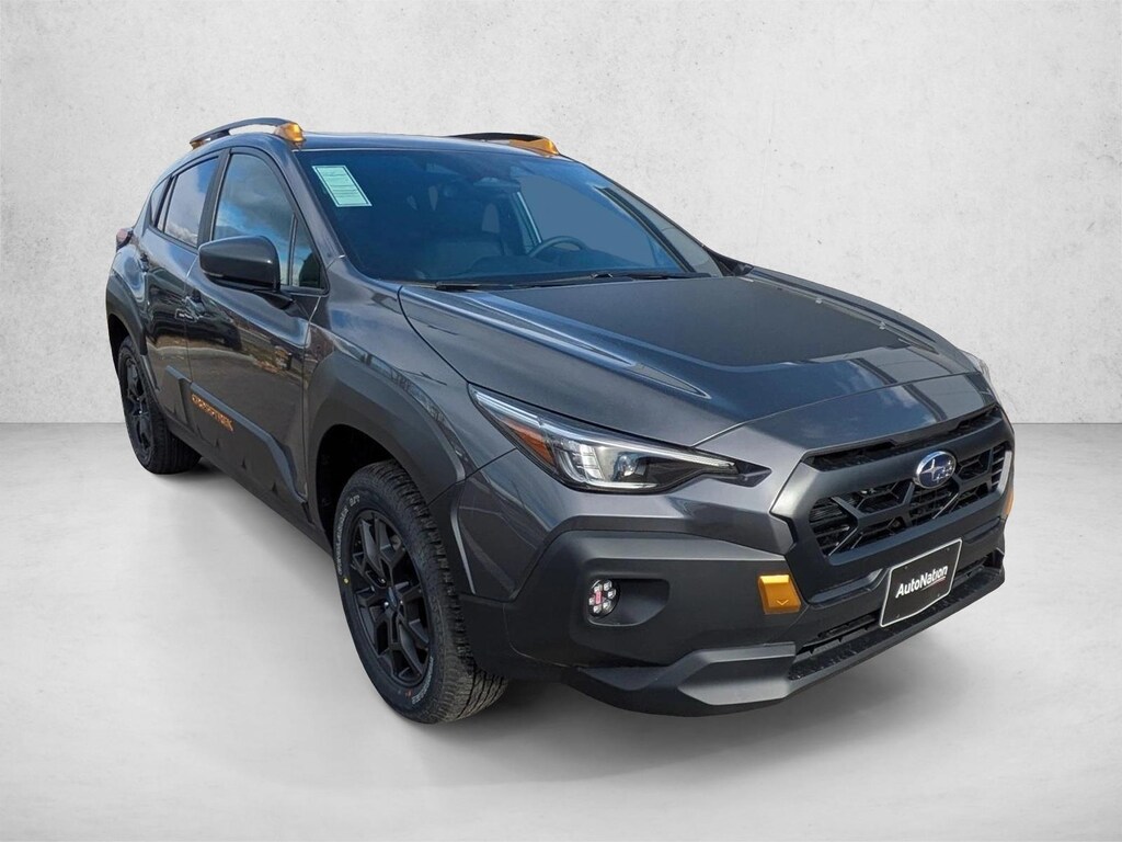 New 2026 Subaru Crosstrek Wilderness SUV