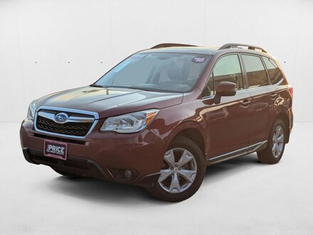 2016 Subaru Forester 2.5i Touring SUV