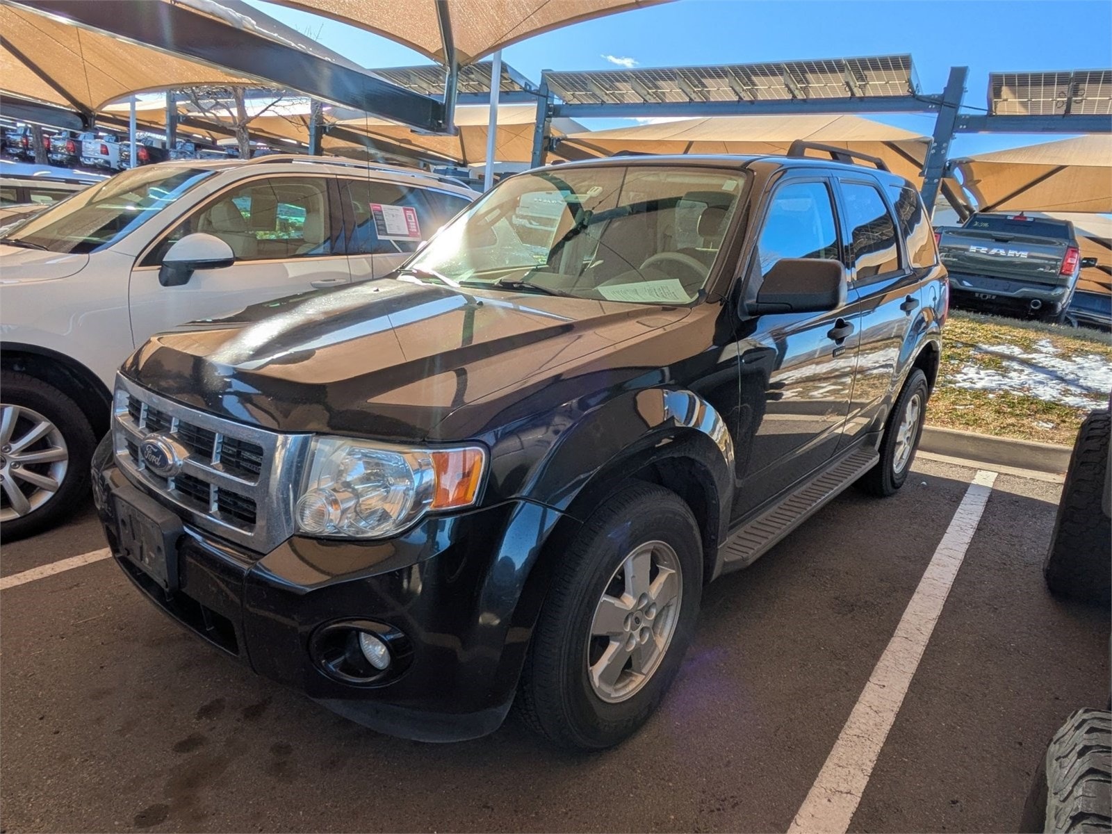 2011 Ford Escape XLT