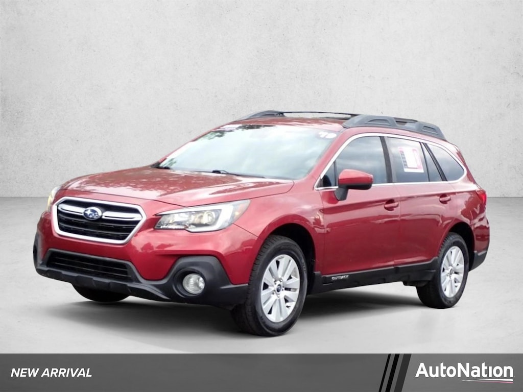 Used 2019 Subaru Outback Premium SUV