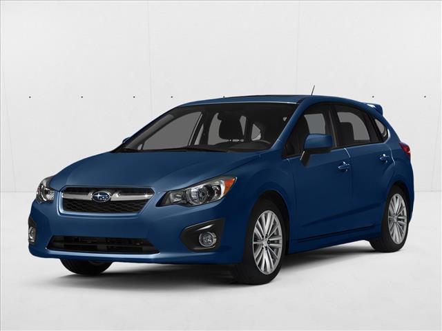 2014 Subaru Impreza 2.0I Premium's photo