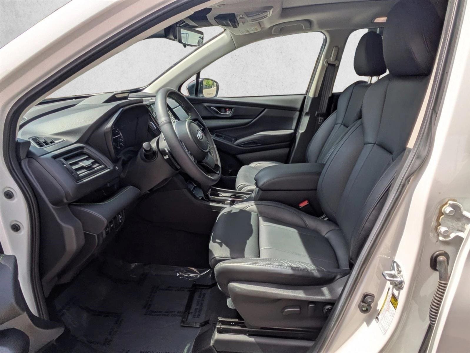 2025 Subaru Ascent Onyx Edition-Touring - Photo 11