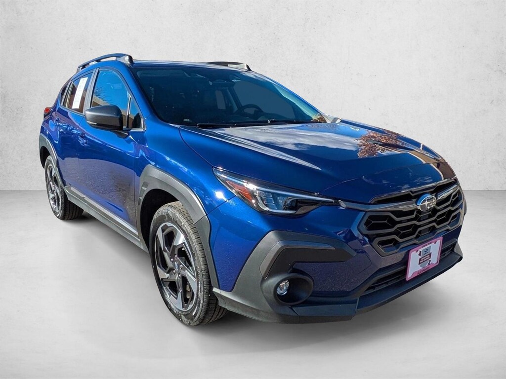 Certified 2025 Subaru Crosstrek Limited SUV