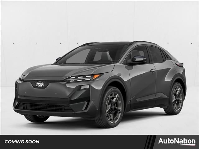 2026 Subaru Uncharted