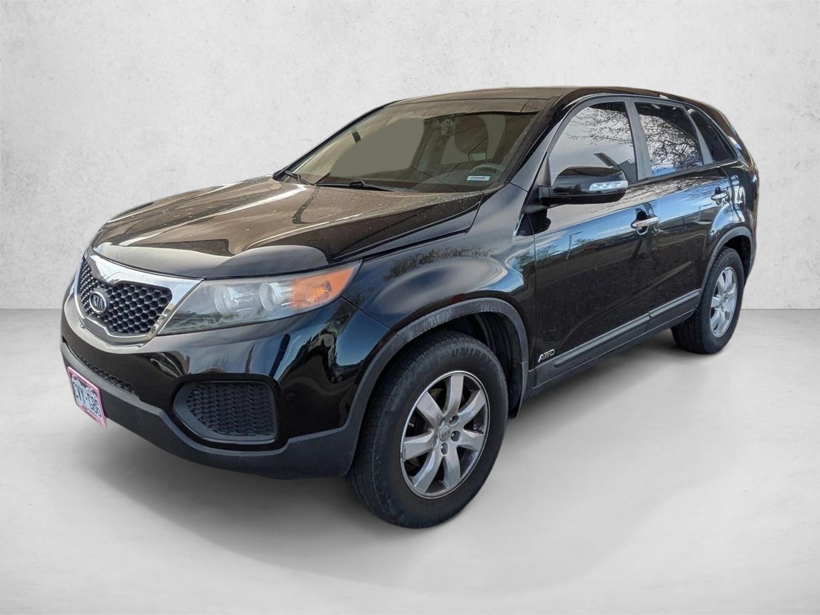 2013 Kia Sorento LX