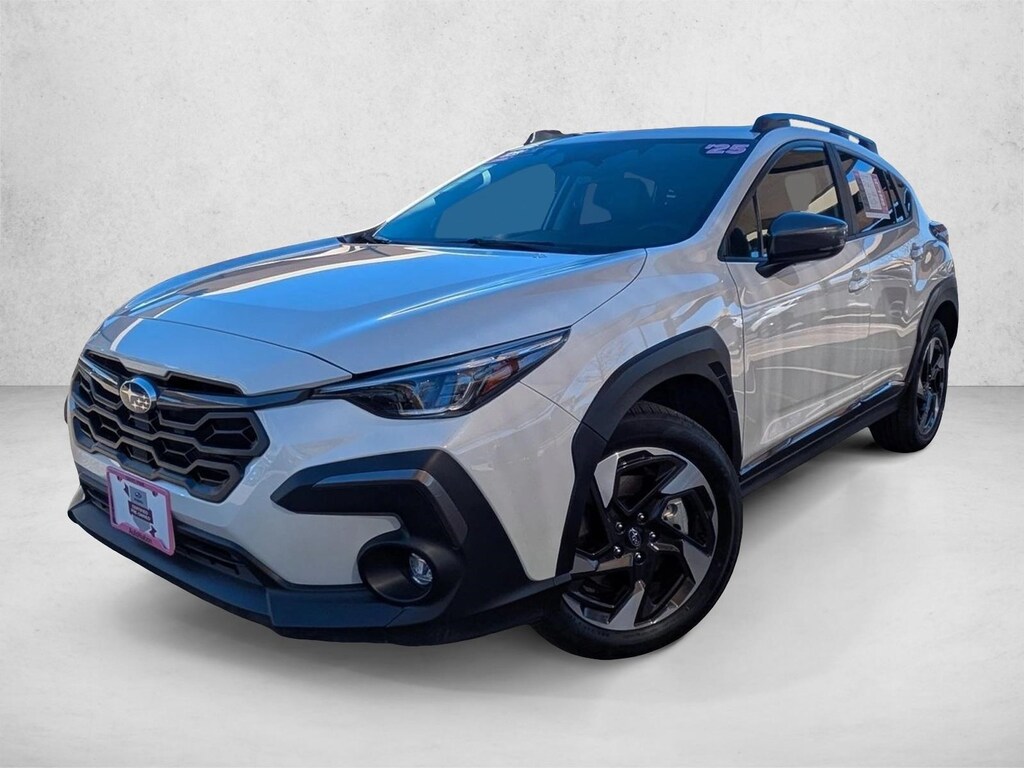 Certified 2025 Subaru Crosstrek Limited SUV