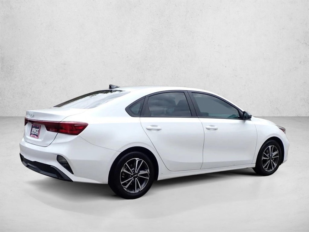 Used 2023 Kia Forte LXS Sedan