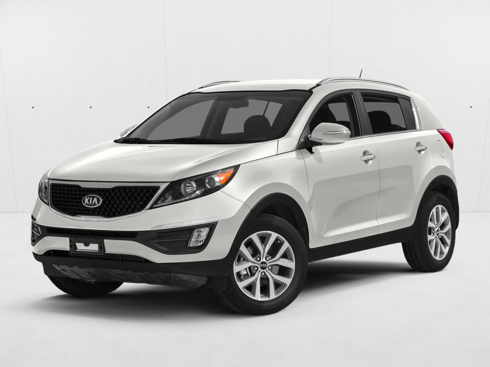 2016 Kia Sportage LX