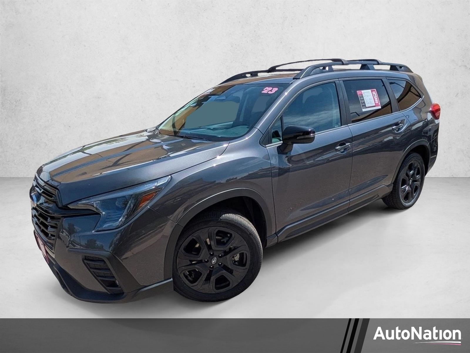 2023 Subaru Ascent Onyx Edition 7 Passenger's photo