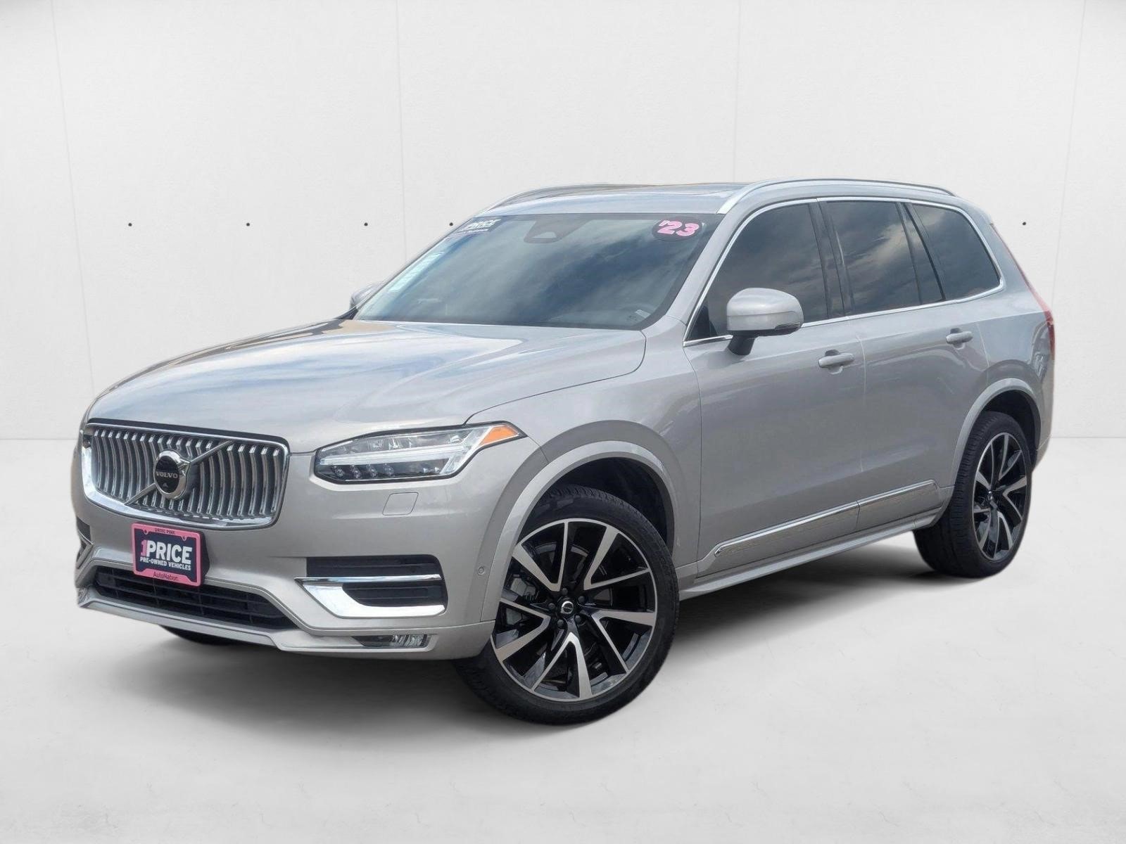 2023 Volvo XC90 Plus