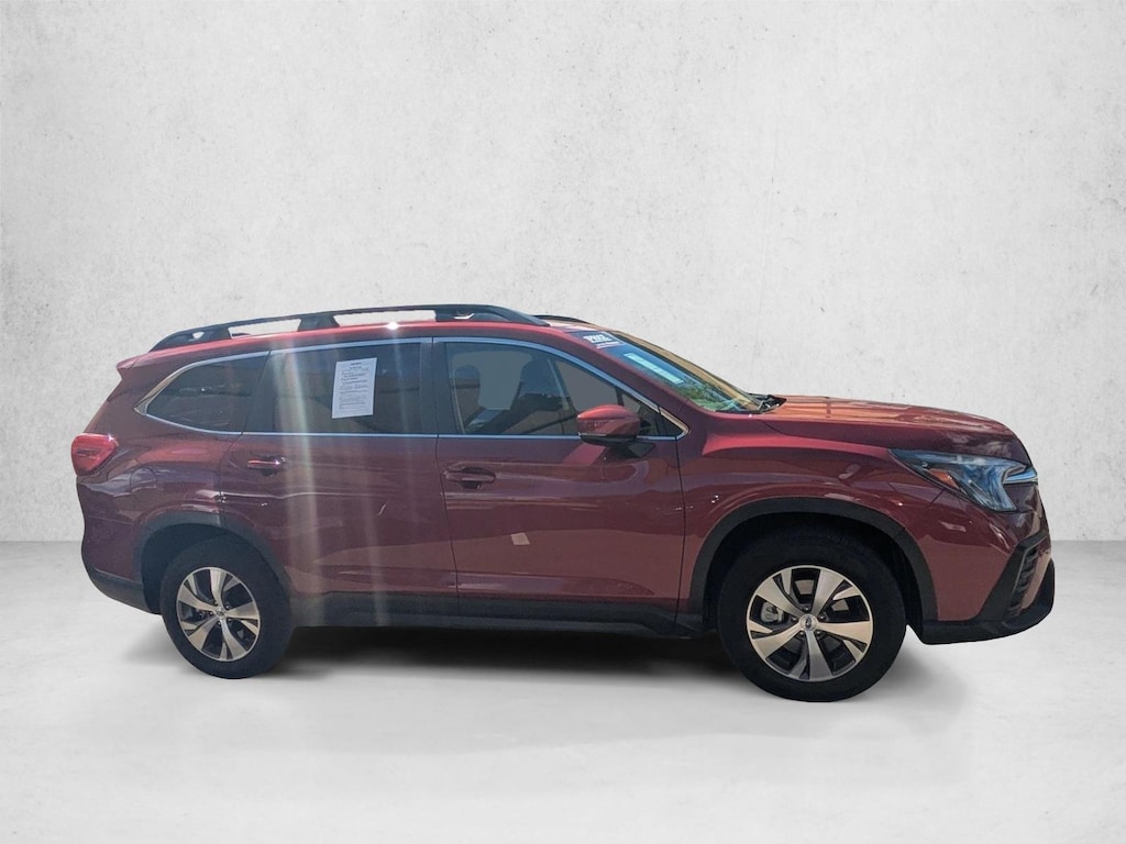 Certified 2025 Subaru Ascent Premium SUV