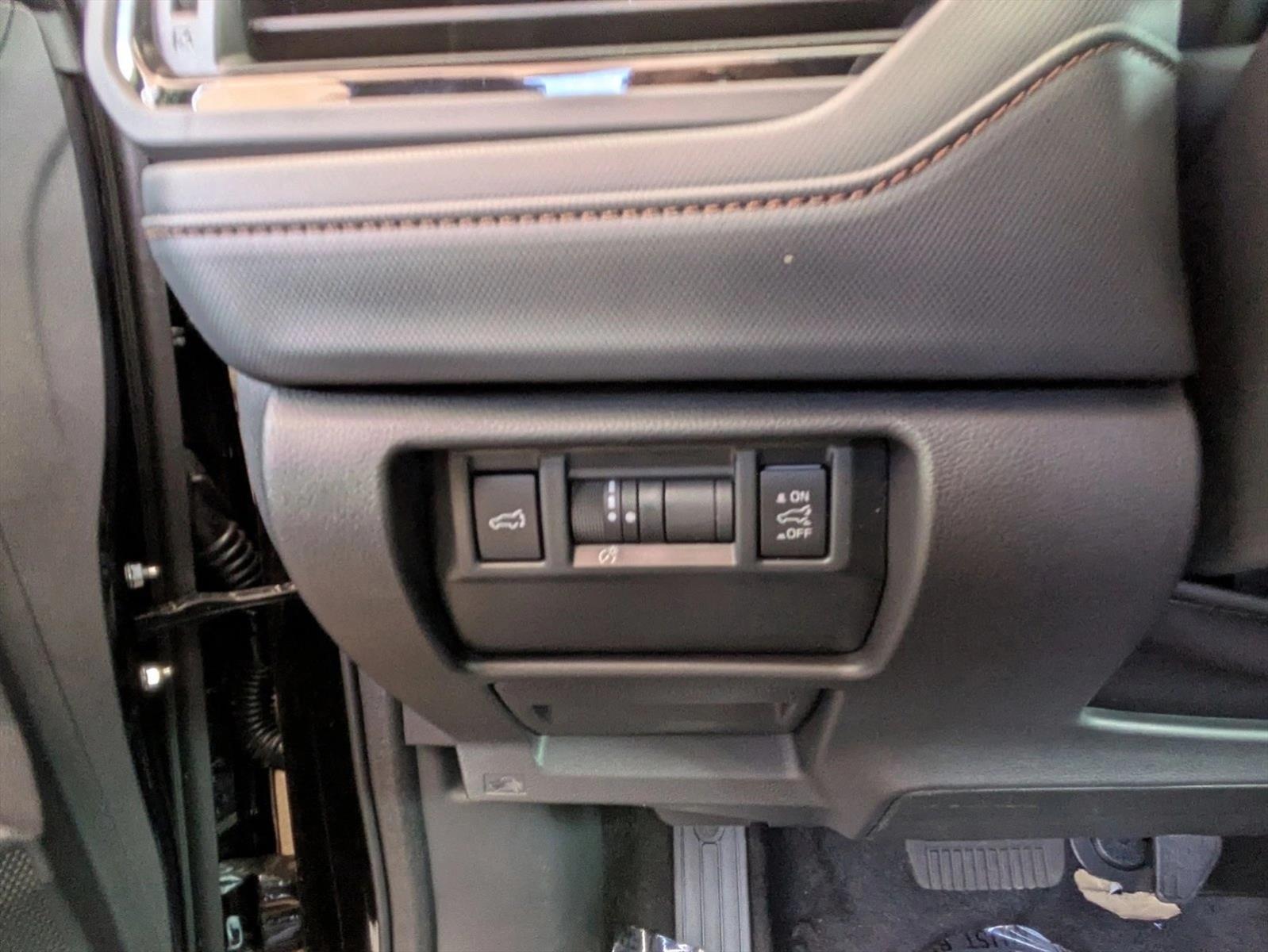 2026 Subaru Forester Touring - Photo 17