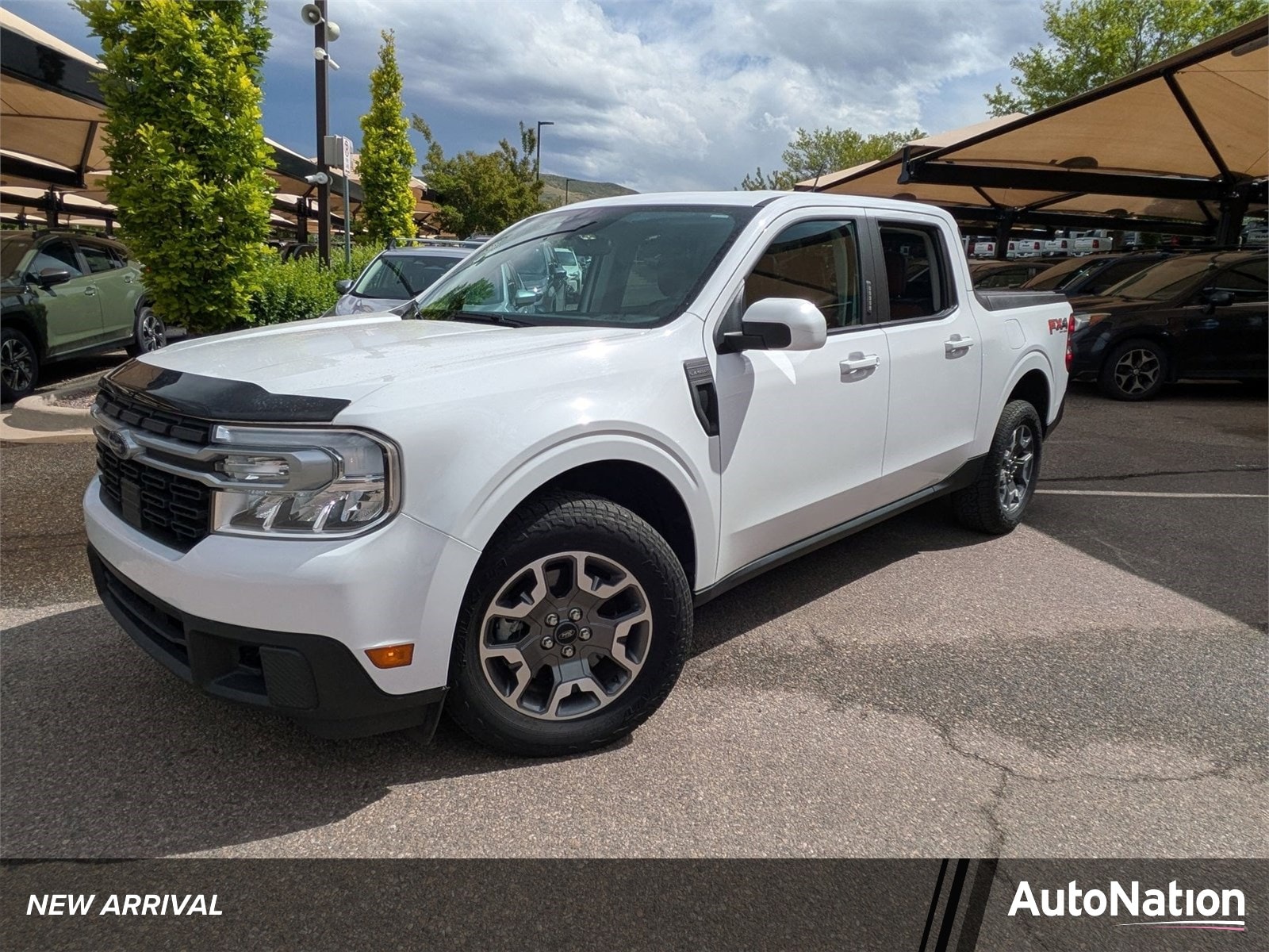 2022 Ford Maverick Lariat AWD's photo