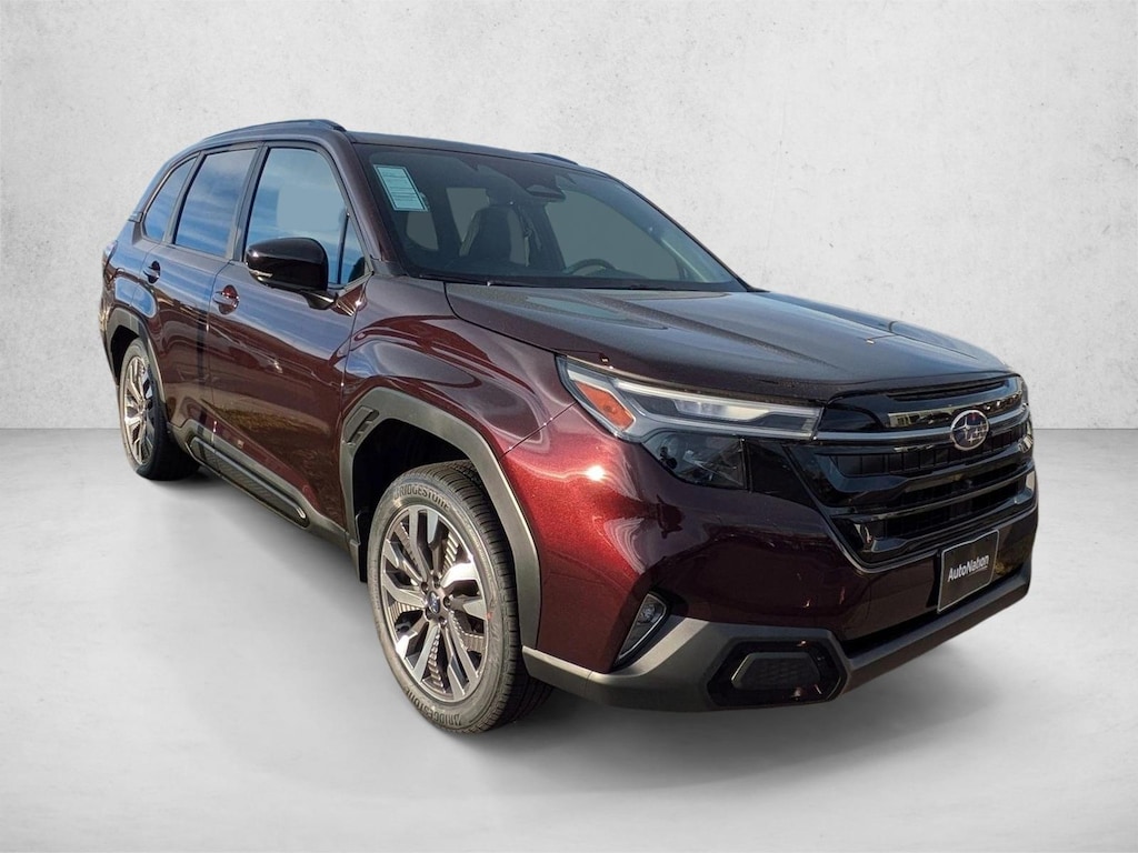 New 2026 Subaru Forester Touring SUV