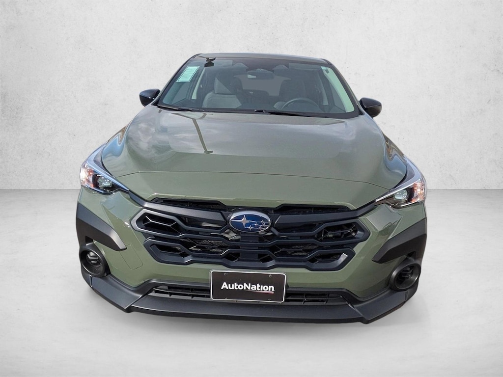 New 2026 Subaru Crosstrek Base SUV