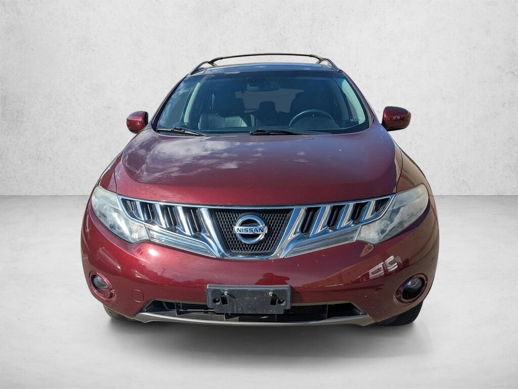 Used 2010 Nissan Murano LE SUV