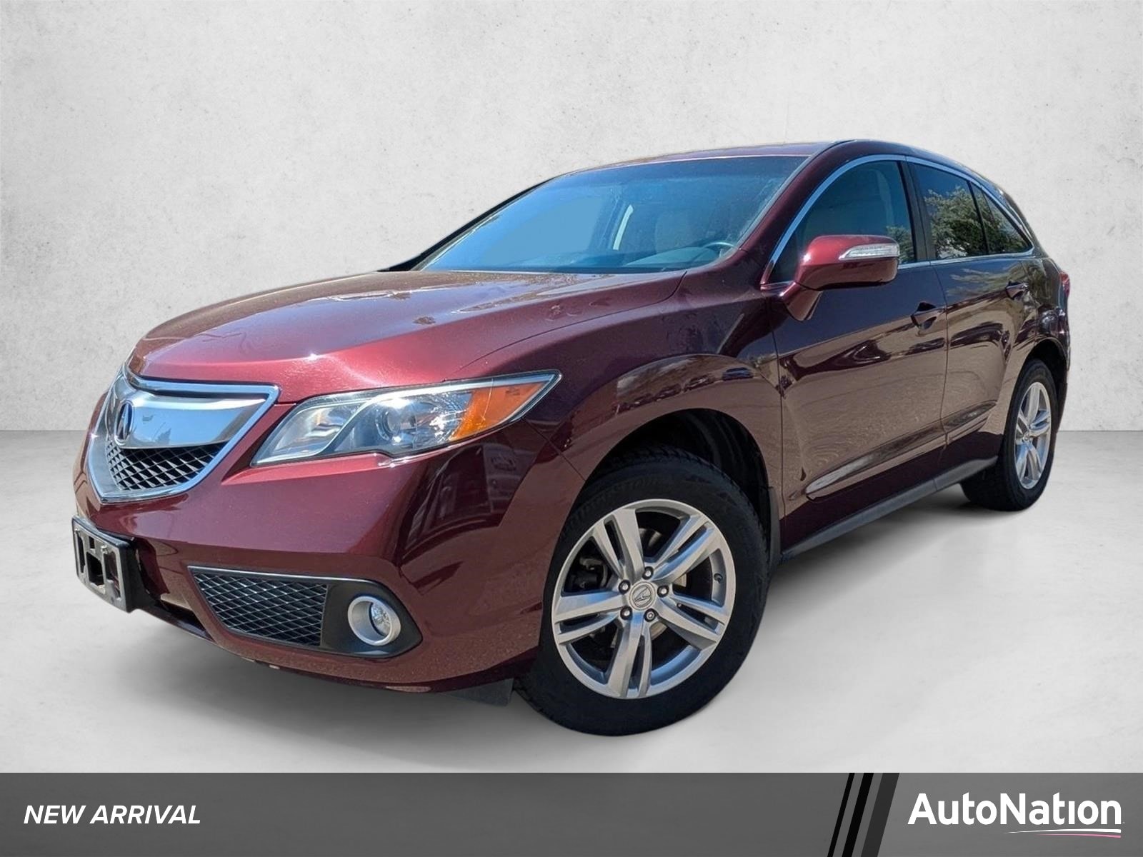 2013 Acura RDX Technology Package SH-AWD's photo
