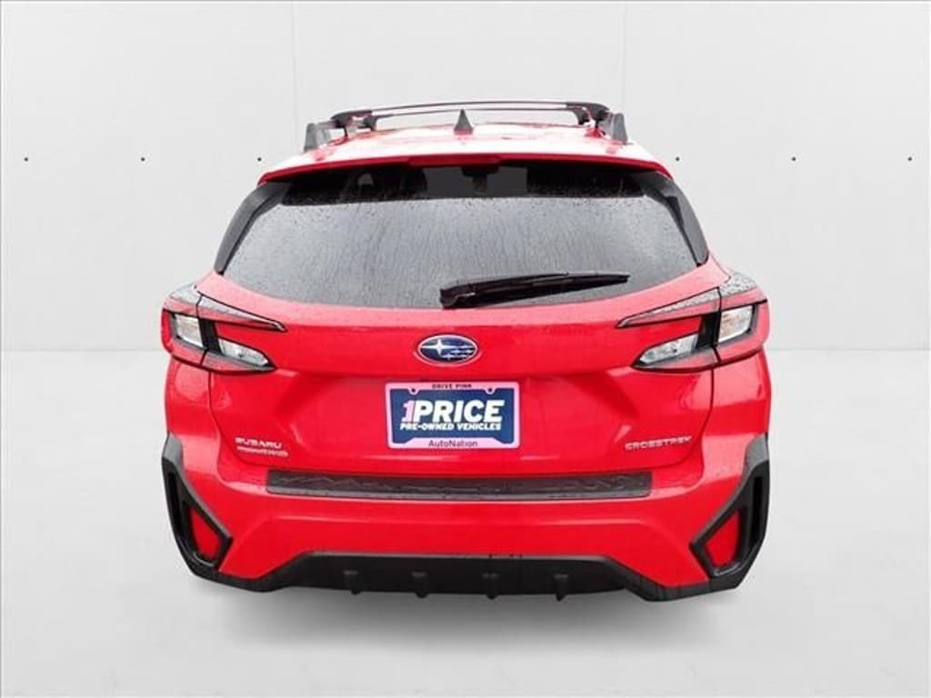 Used 2024 Subaru Crosstrek Premium SUV