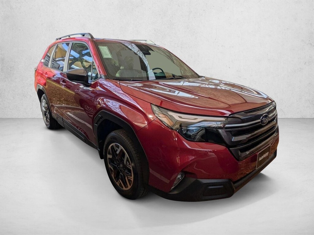 New 2026 Subaru Forester Premium SUV