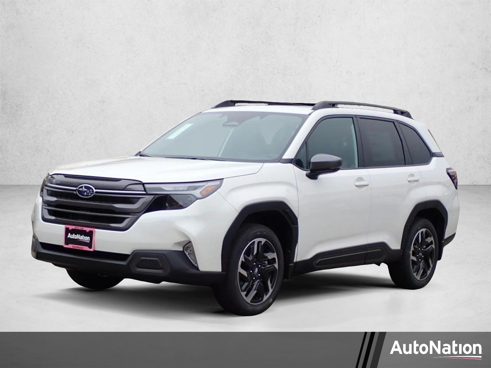 New 2026 Subaru Forester Limited SUV
