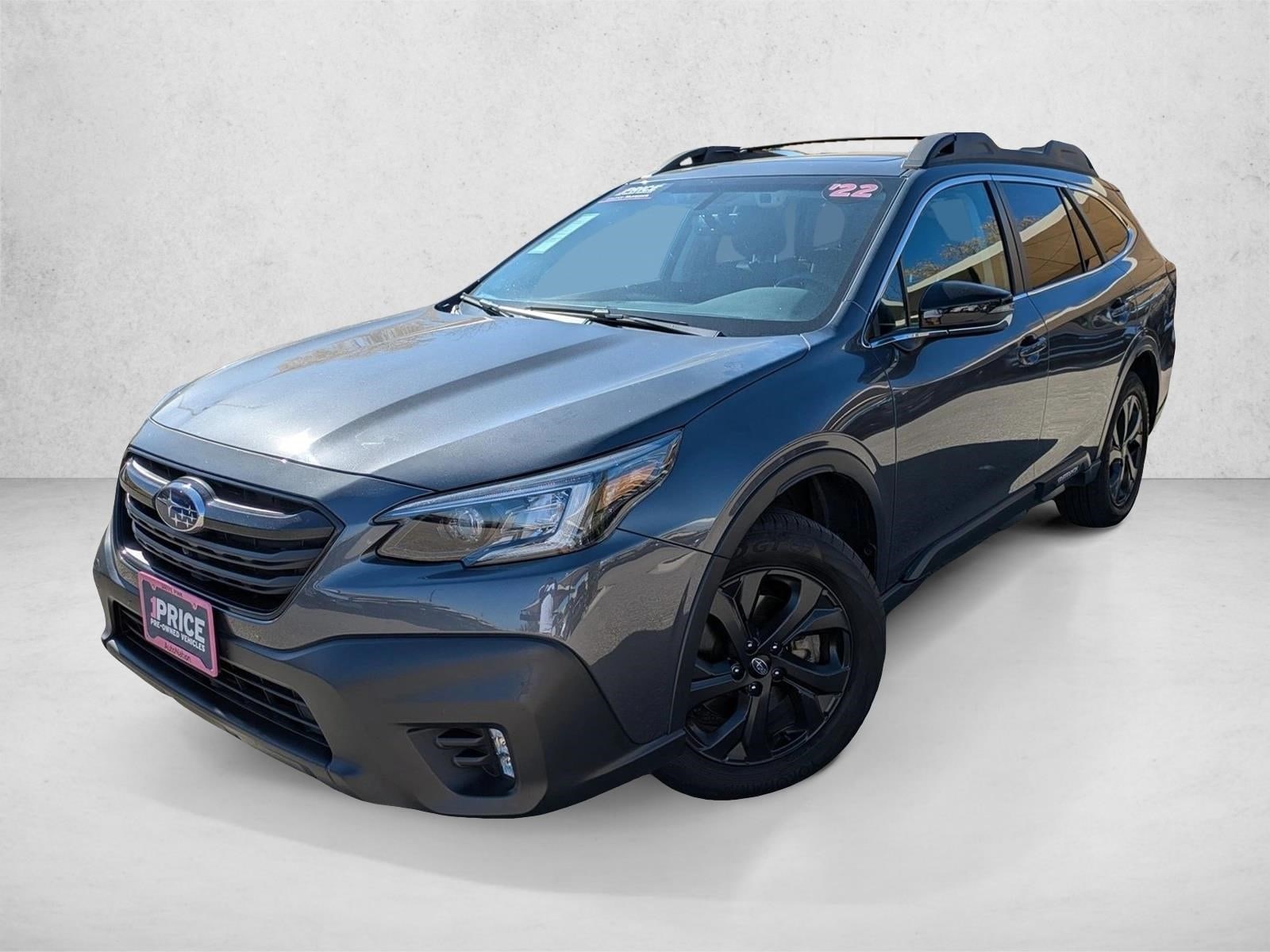 2022 Subaru Outback Onyx Edition