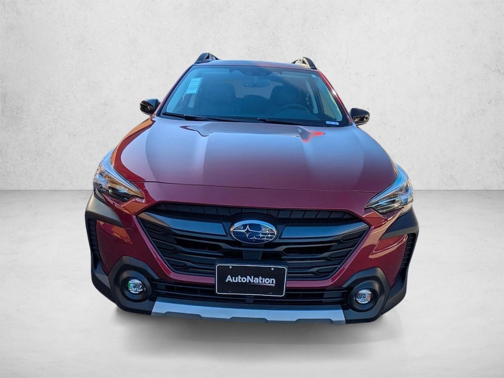 New 2025 Subaru Outback Limited SUV