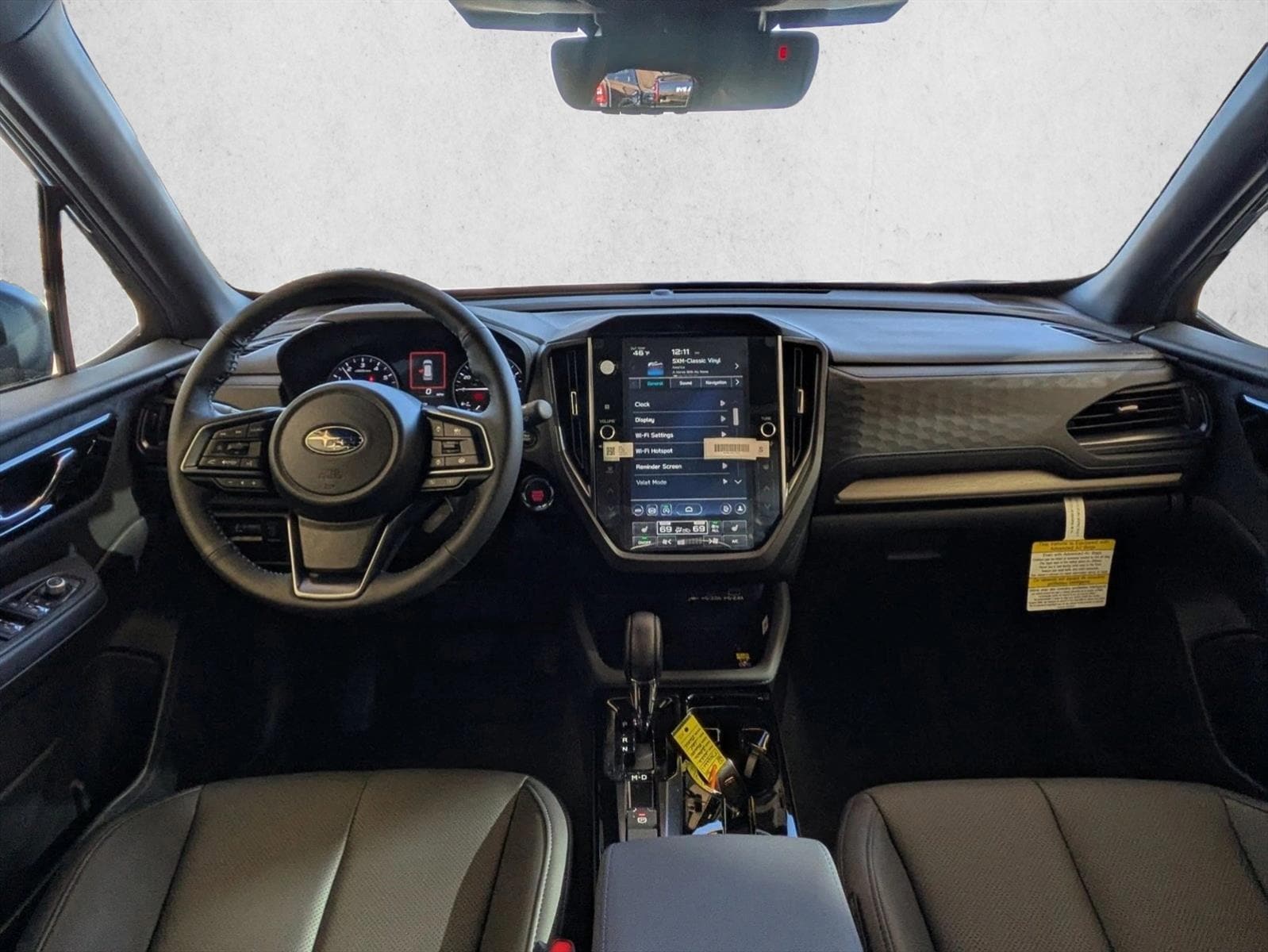 2026 Subaru Forester Limited - Photo 12