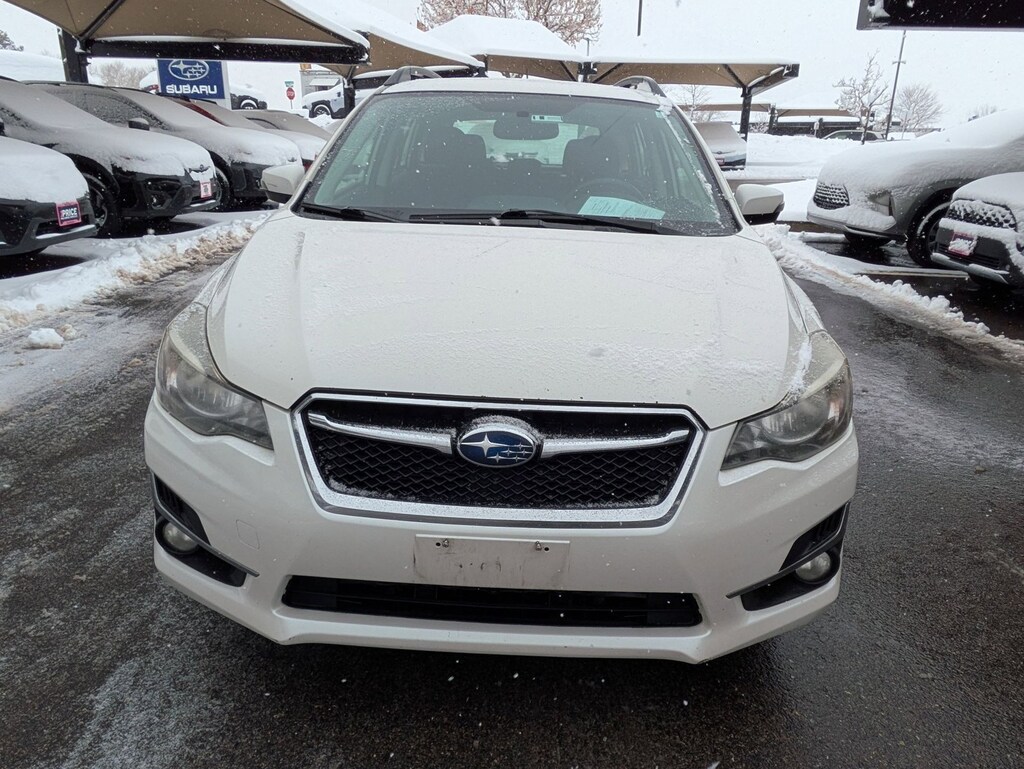 Used 2015 Subaru Impreza 2.0i Sport Premium Sedan