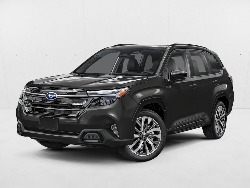 New 2026 Subaru Forester Touring Hybrid SUV