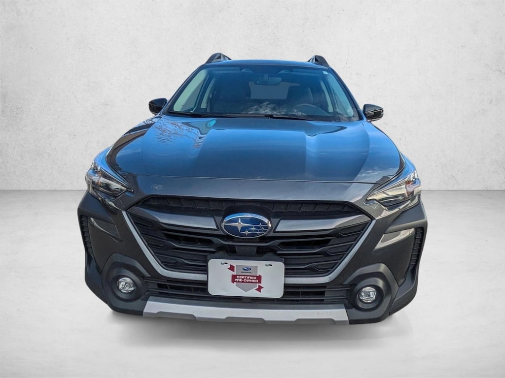 Used 2025 Subaru Outback Limited SUV
