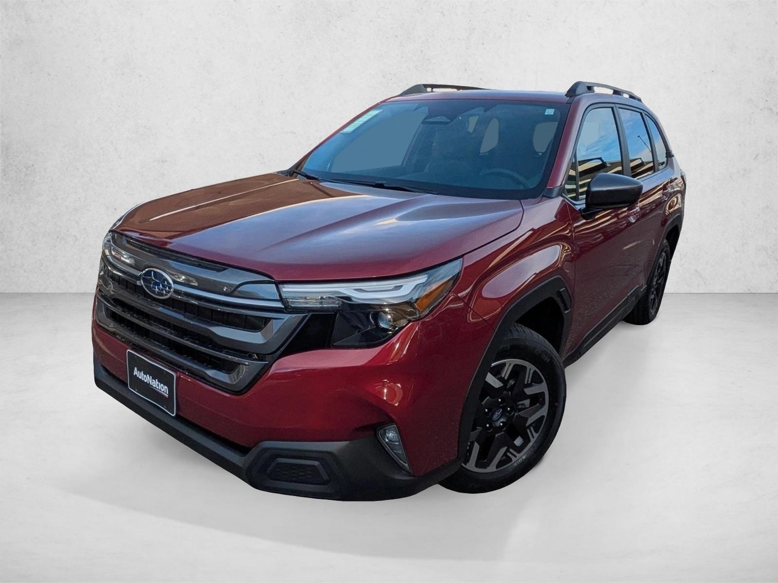 2026 Subaru Forester Premium's photo