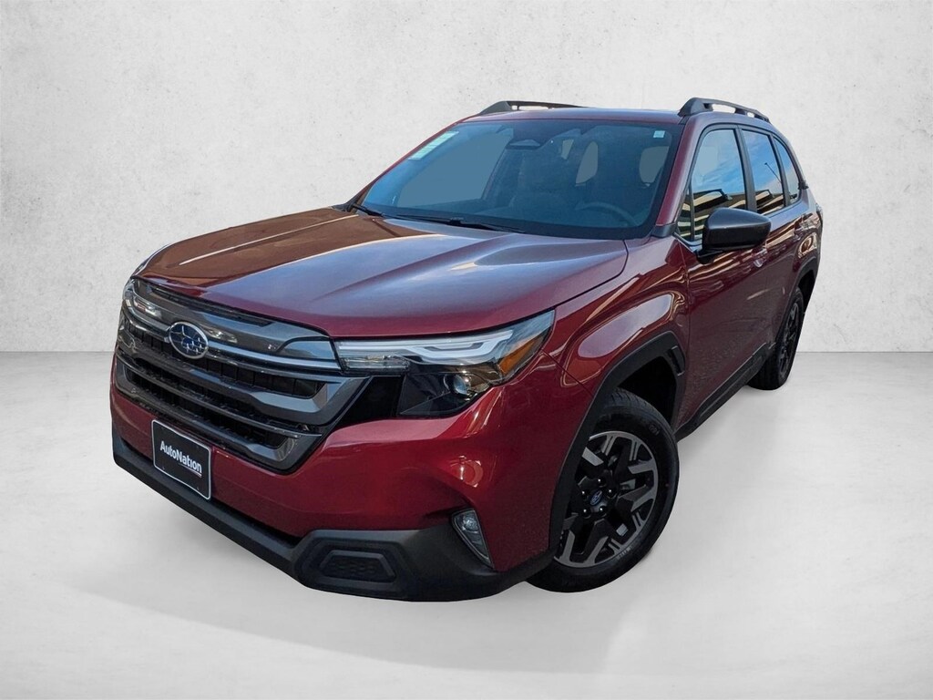 New 2026 Subaru Forester Premium SUV