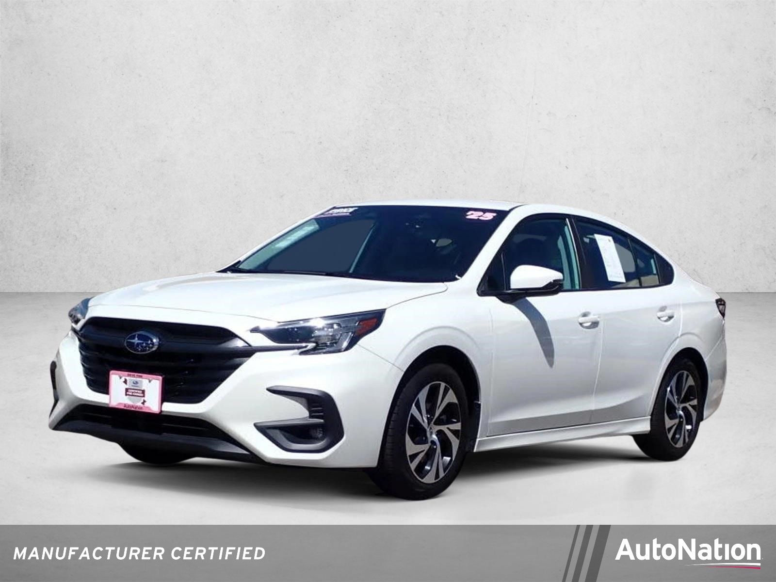 2025 Subaru Legacy