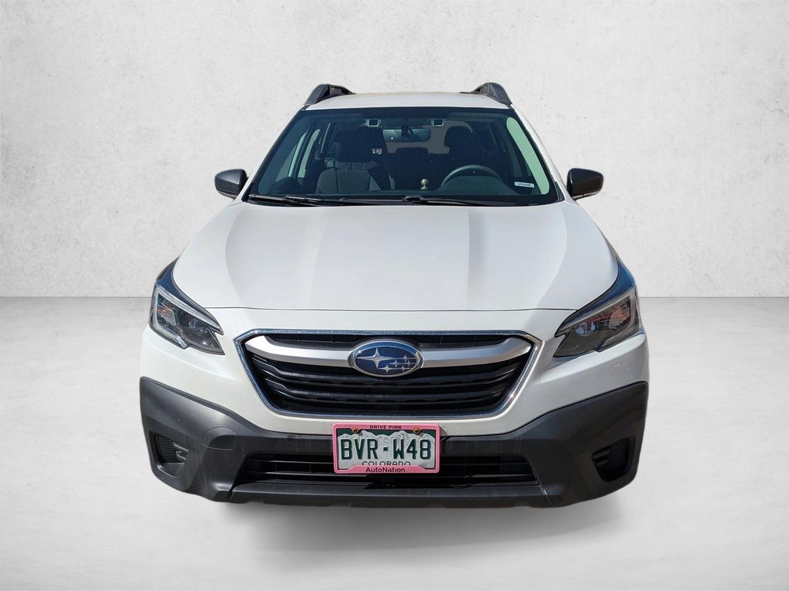 2020 Subaru Outback Base photo 2