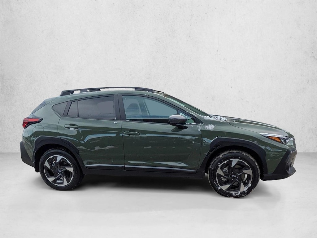 New 2026 Subaru Crosstrek Limited SUV