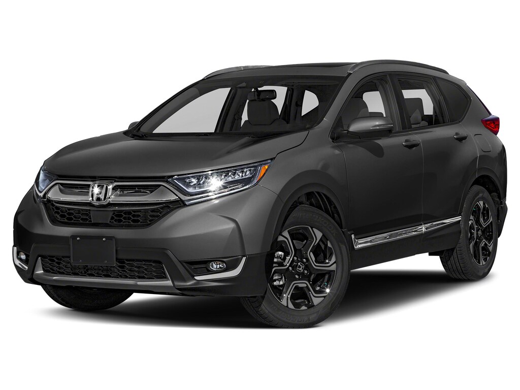 Used 2018 Honda CR-V Touring SUV