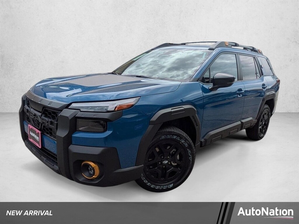 New 2026 Subaru Outback Wilderness SUV
