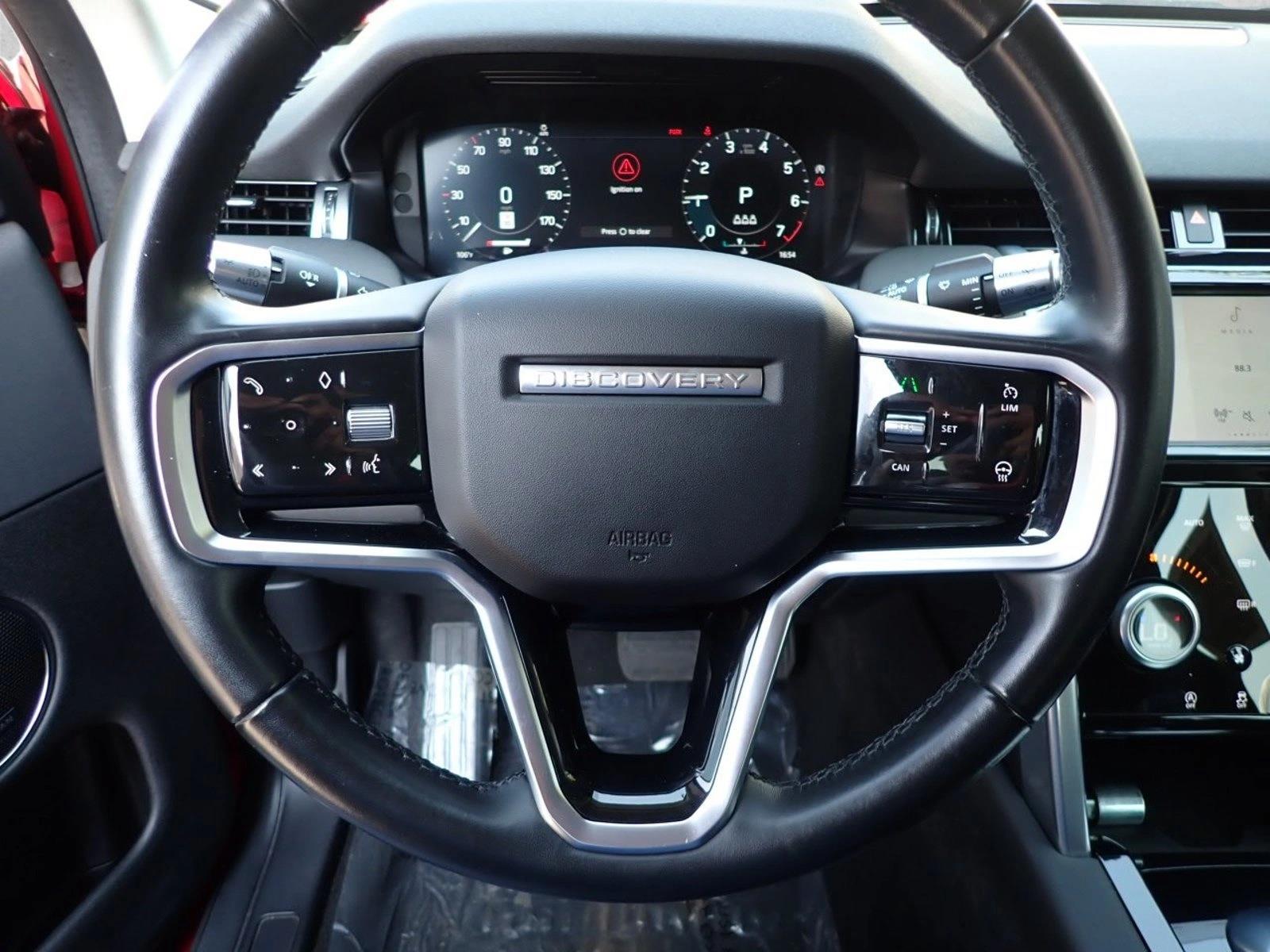 2022 Land Rover Discovery Sport SE - Photo 15
